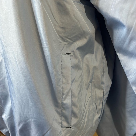 G-III Youth North Carolina Tar Heels Half Zip Pullover Jacket, size Large 16/18. - Picture 5 of 6